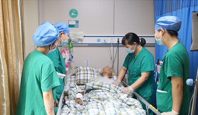 广州仁爱天河医院重症医学科
